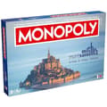 Miniatyrbild 1 av 6: MONOPOLY Mont Saint Michel - Brädspel - VINNANDE RÖTT