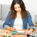 Miniatyrbild 5 av 6: Ritningsset Ravensburger Creart