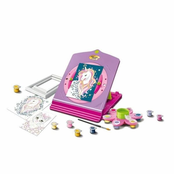 Ritningsset Ravensburger Creart