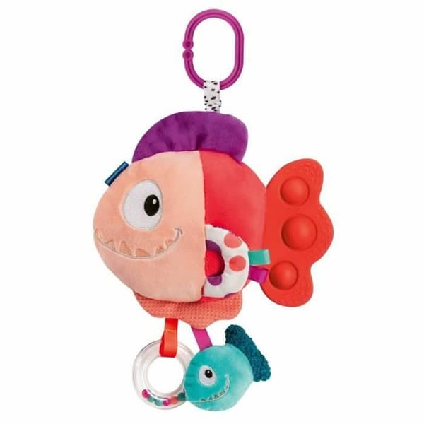 Baby legetøj Ravensburger Red Piranha