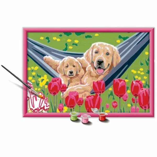 Ritningsset Ravensburger Creart