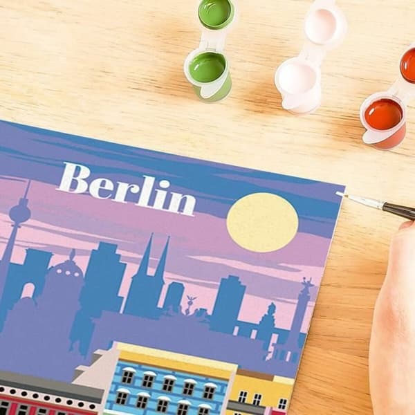 Piirustussetti Ravensburger Creart