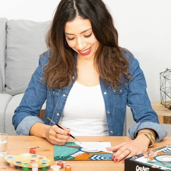Piirustussetti Ravensburger Creart