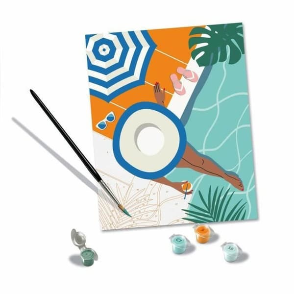 Piirustussetti Ravensburger Creart
