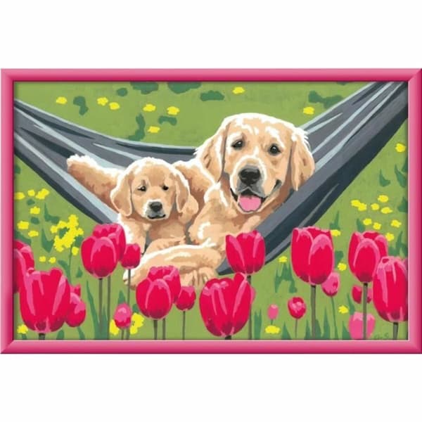 Ritningsset Ravensburger Creart