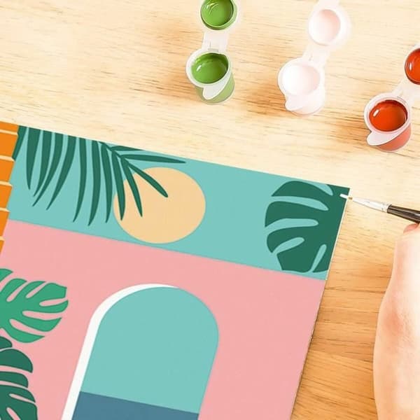Ritningsset Ravensburger Creart
