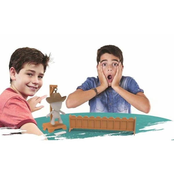 Utbildningsspel Bizak El Ahorcado Mike