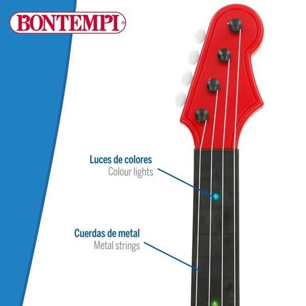 Gitarr för barn Colorbaby 51 cm