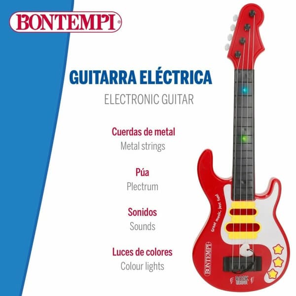 Babygitar Colorbaby 51 cm