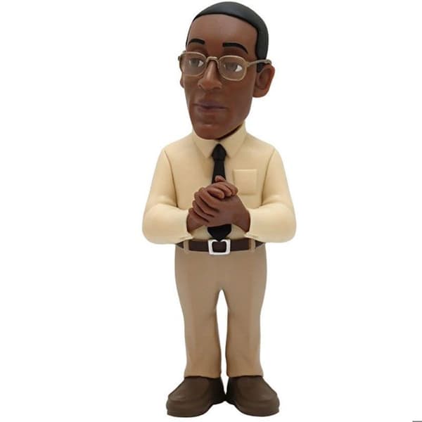 Figur - Minix - Breaking Bad Gus Frings - Handmålad - Exakta detaljer - 12 år och uppåt