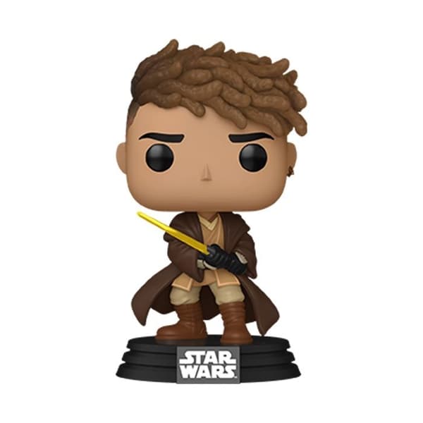 Funko POP Star Wars Acolyte Yord Fandar Figur
