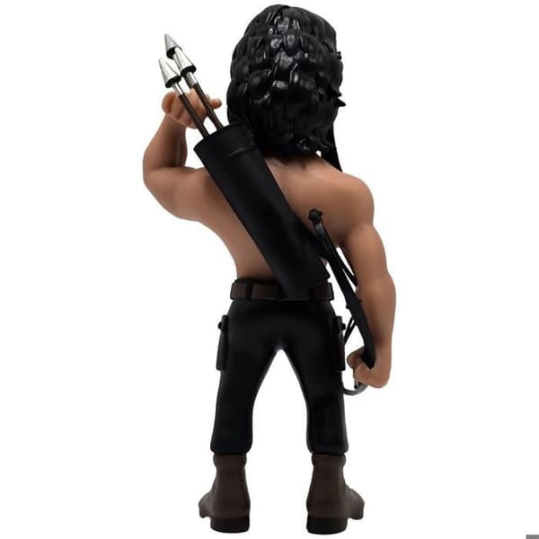 Minix Rambo figur