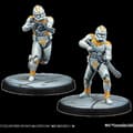 Miniatyrbild 3 av 4: Star Wars Shatterpoint - Squad Set Hej alla! - Brädspel