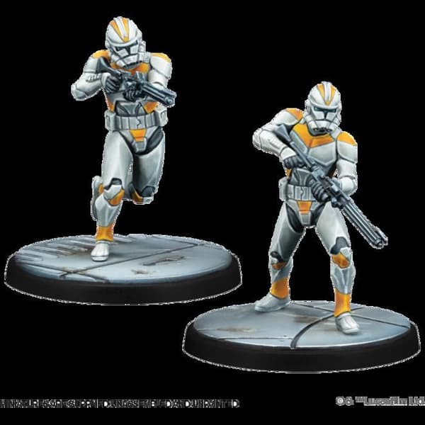 Star Wars Shatterpoint - Squad Set Hej alla! - Brädspel