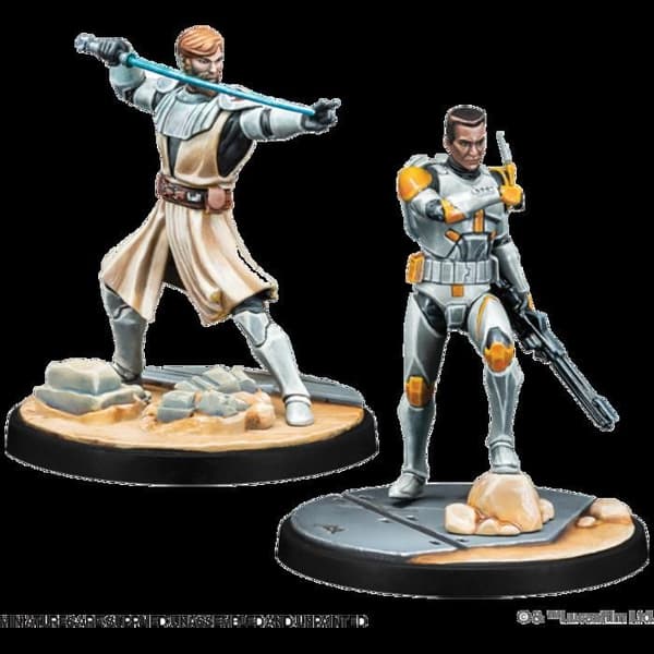 Star Wars Shatterpoint - Squad Set Hej alla! - Brädspel