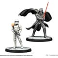 Miniatyrbild 2 av 3: Figurinsk Atomär Massa Spel Star Wars - Shatterpoint: Rädsla &amp; Män