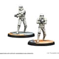 Miniatyrbild 1 av 3: Figurinsk Atomär Massa Spel Star Wars - Shatterpoint: Rädsla &amp; Män