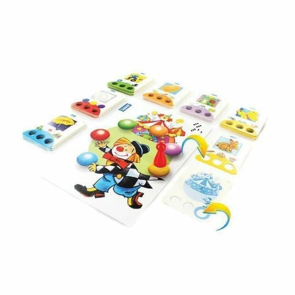 Spel - Mormor - Mitt första frågesport - 90 spelkort - Vardagen - Barn