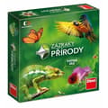 Miniatyrbild 3 av 3: Sällskapsspel - Dino Wonders Of Nature - Familjspel - 12 år och uppåt - Brädspel