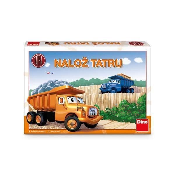 Dino Spela Tatra