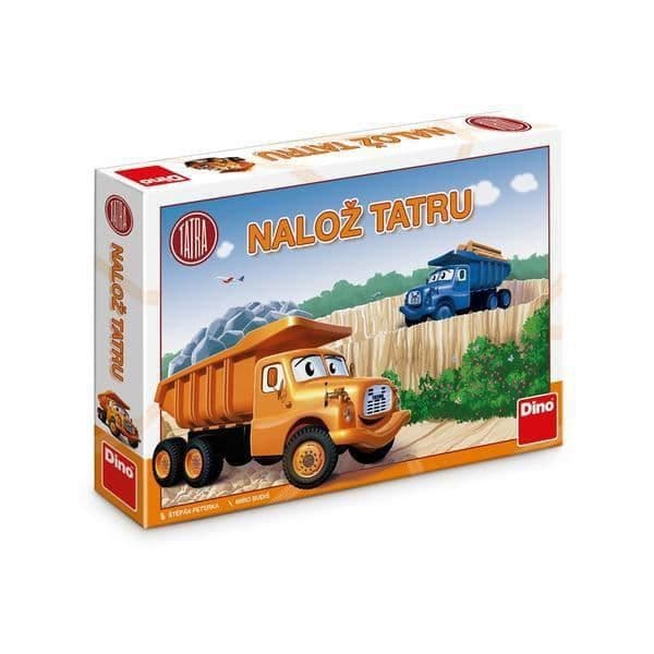 Dino Spela Tatra