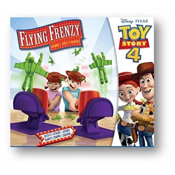 Toy Story 4 Flying Frenzy
