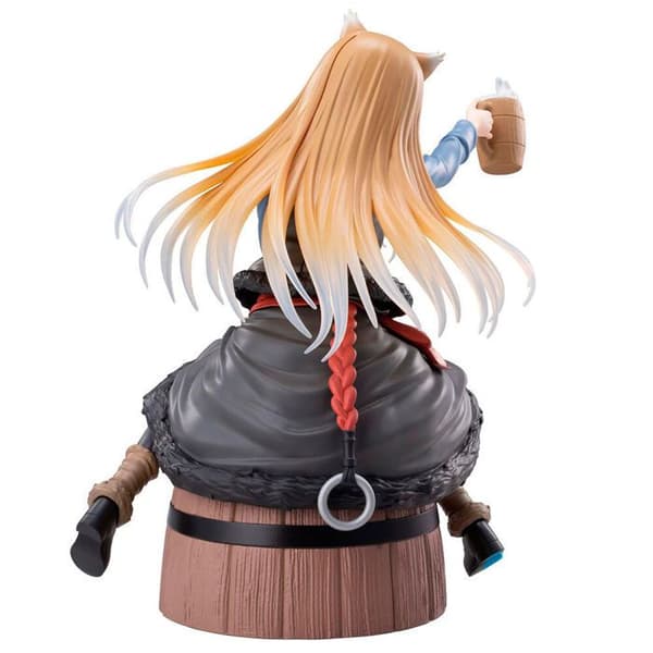 Samlarfigur Sega Goods Spice and Wolf: Handelsman möter den kloka vargen Holo