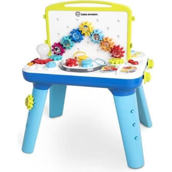 Ljud och ljus lekbord - Baby Einstein - Nyfikenhet