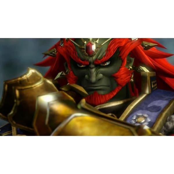 Hyrule Warriors: Definitive Edition - Import, spelbar på franska