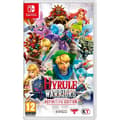 Miniatyrbild 1 av 4: Hyrule Warriors: Definitive Edition - Import, spelbar på franska