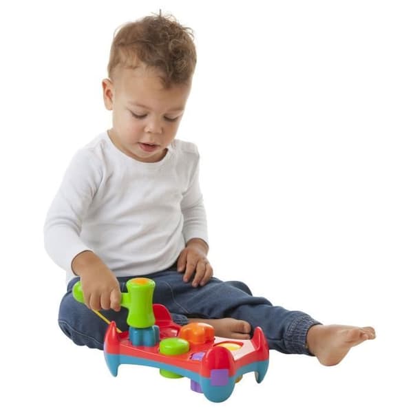 PLAYGRO Min första workshop