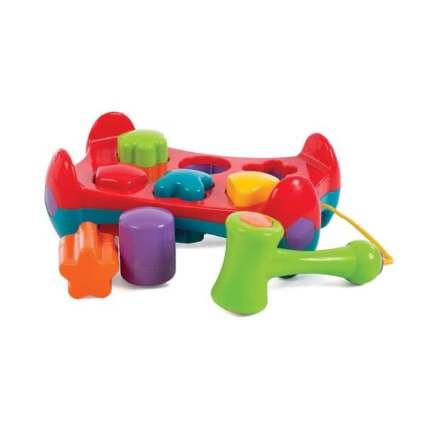 PLAYGRO Min första workshop