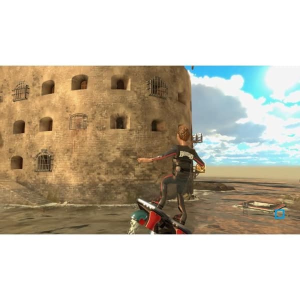Brädspel - MICROIDS - Fort Boyard - Action - Festspel - Uthållighet