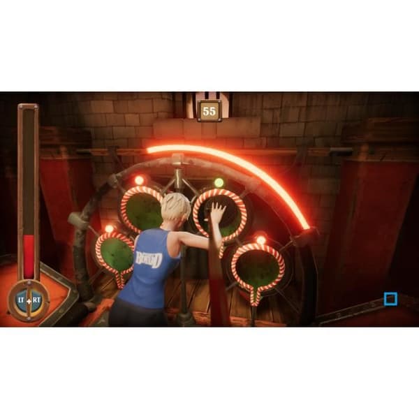 Brädspel - MICROIDS - Fort Boyard - Action - Festspel - Uthållighet