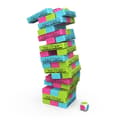 Miniatyrbild 4 av 4: Gabby och det magiska huset - JENGA TOWER - 2 spelare och + - Spel med skicklighet och balans