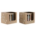 Miniatyrbillede 4 af 4: Lærerigt Spil Home ESPRIT 13 x 13 x 11 cm (2 enheder)