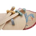 Pikkukuva 3 / 3: Lelumiekka Home ESPRIT 28 x 0,5 x 33,5 cm (2 osaa)