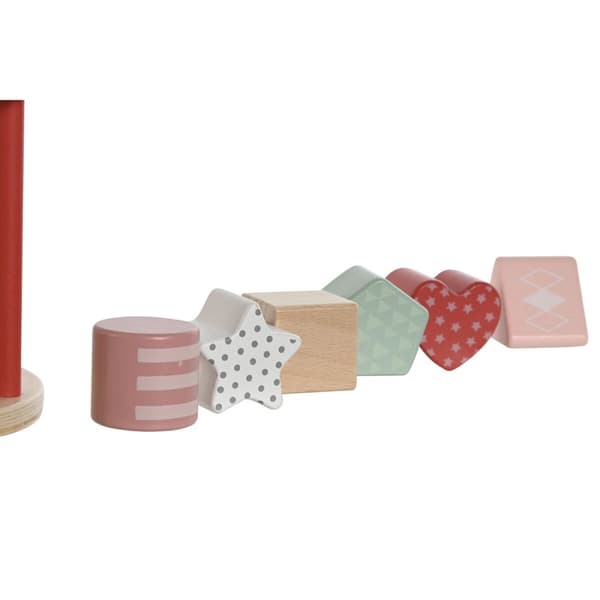 Pedagogisk Spill Home ESPRIT 13 x 13 x 11 cm (2 enheter)