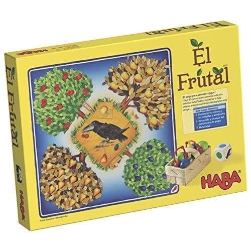 HABAA A LE FRUITIER, SET DE TABLE HA3403