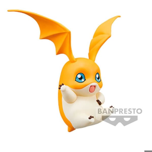 Figurine Banpresto Digimon Adventure Archives Patamon