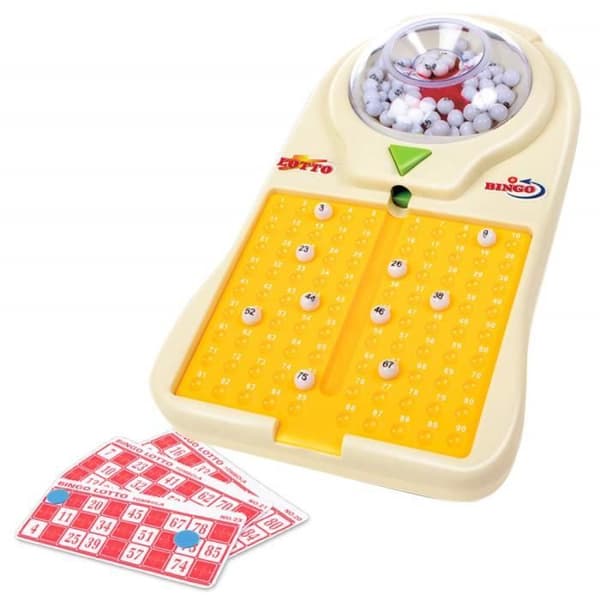 COLORBABY Kidz Corner Electric Bingo - 25680