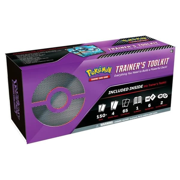 Pokemon Tcg Trainers Toolkit Eng