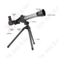 Miniatyrbild 4 av 4: TD® Kids Astronomical Telescope för jul- och födelsedagspresenter - Utbildnings- och inlärningsspel - Zoom optiskt objekt