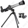 Miniatyrbild 1 av 4: TD® Kids Astronomical Telescope för jul- och födelsedagspresenter - Utbildnings- och inlärningsspel - Zoom optiskt objekt