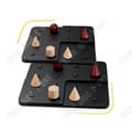Miniatyrbild 2 av 4: TD® Battle Board Game för två spelare