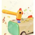Miniatyrbild 4 av 4: TD® Intellectual Development Brädspel för barn som slåss mot hamster