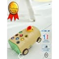 Miniatyrbild 1 av 4: TD® Intellectual Development Brädspel för barn som slåss mot hamster