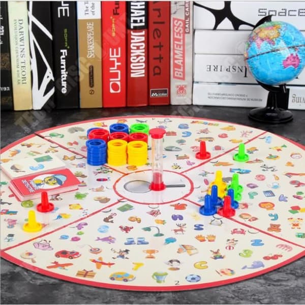 TD® Little Detective Concentration Training Toy