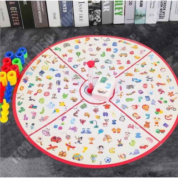 TD® Little Detective Concentration Training Toy