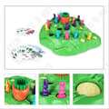 Miniatyrbild 2 av 3: TD® Rabbit Trap Brädspel